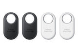 Samsung Galaxy SmartTag 2 EI-T5600 4 Per Pack 2x black+ white Item Finder