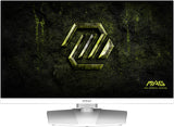 MSI MAG 274QRFW E20 computer monitor 68.6 cm (27") 2560 x 1440 pixels Wide Quad HD LCD White