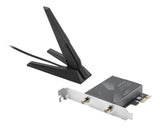 MSI Herald BE9400 WiFi7 PCIe-Card Internal WLAN / Bluetooth 5764 Mbit/s
