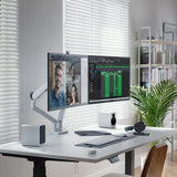 ALOGIC 32C4KPDW LED display 81.3 cm (32") 3840 x 2160 pixels 4K Ultra HD Aluminium, Black
