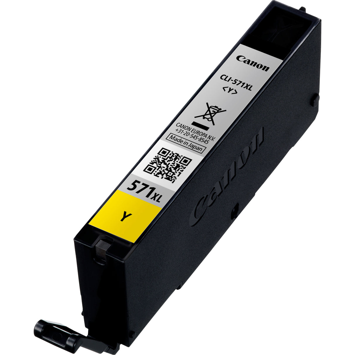 Canon CLI-571XL High Yield Yellow Ink Cartridge