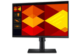 Samsung S24D406GAU computer monitor 61 cm (24") 1920 x 1080 pixels Full HD LCD Black