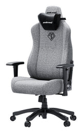 Anda Seat Novis Max Gaming armchair Padded seat Grey