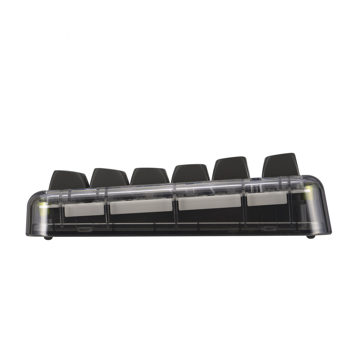 ASUS Jelly75 KD201 keyboard Universal USB + RF Wireless + Bluetooth Green, White, Black