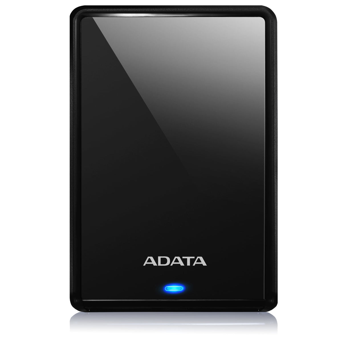 Adata AHV620S-1TU31-CBK Disque dur externe portable USB 3.1 noir 2,5" 1 To