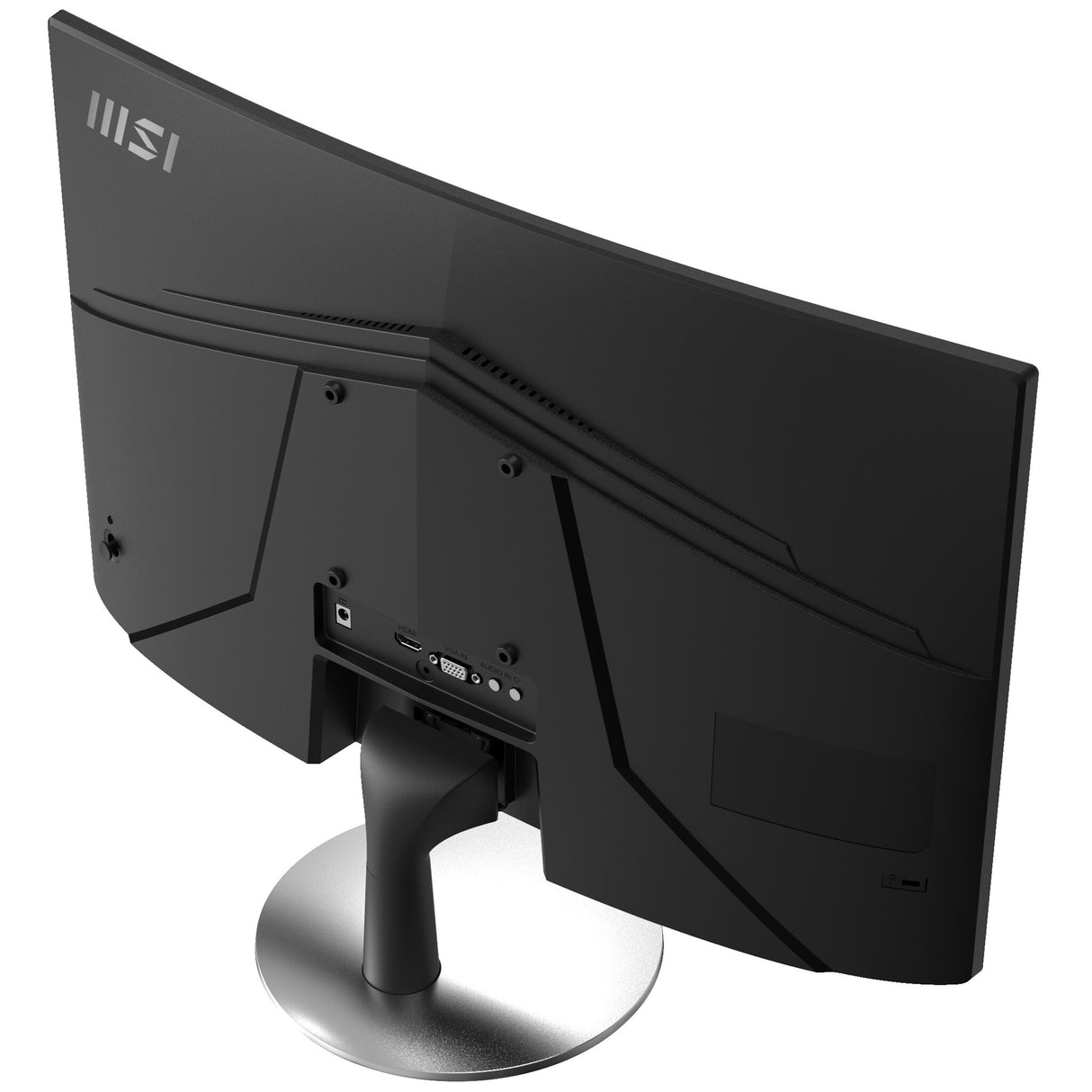 MSI Pro MP2422C computer monitor 59.9 cm (23.6") 1920 x 1080 pixels Full HD Black