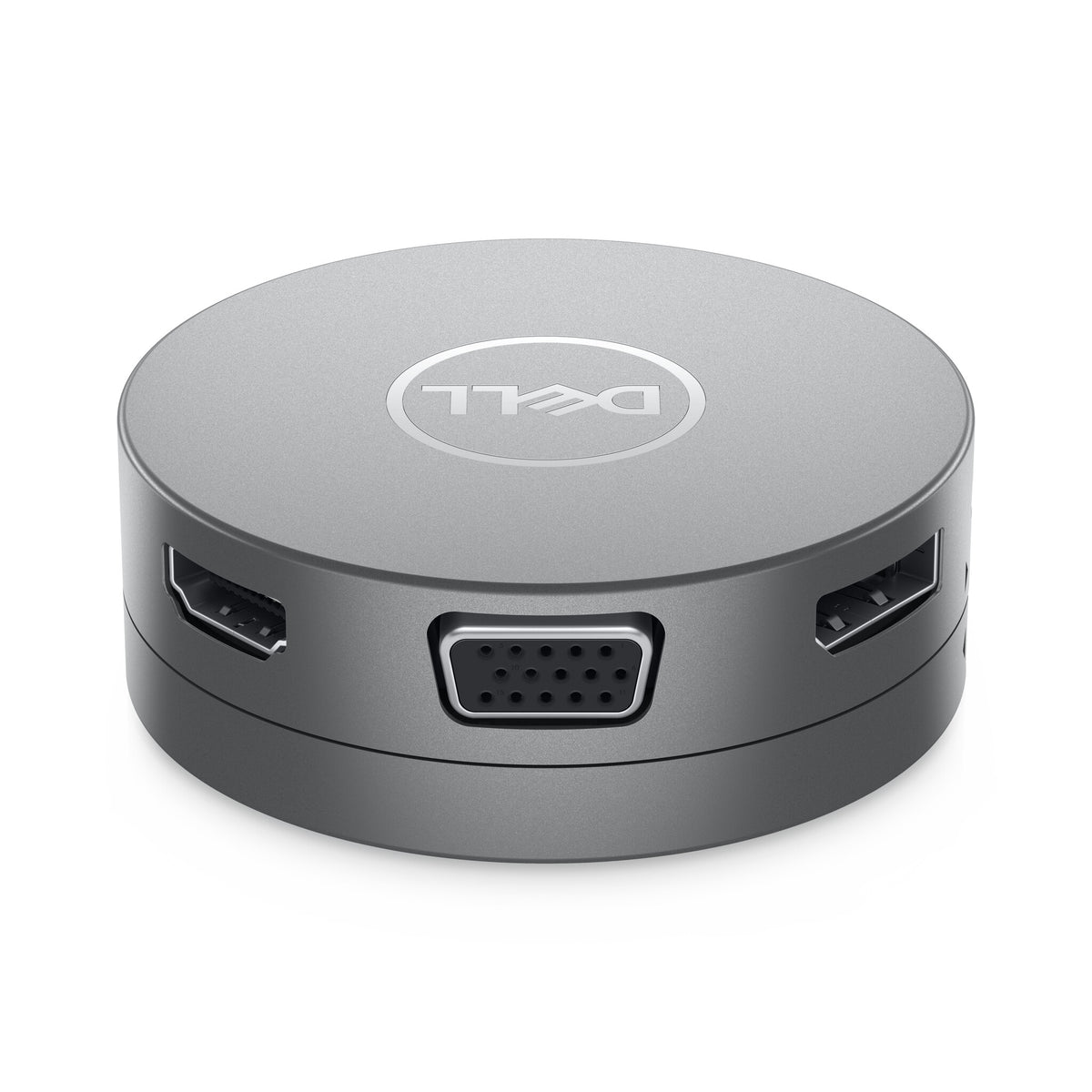 DELL Pro 7-in-1 USB-C Travel Hub - DA310
