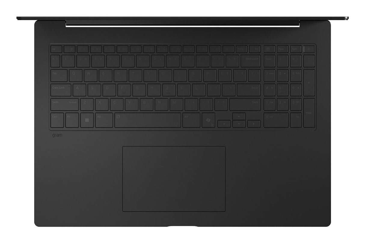 LG Gram Pro 17Z90TP-G 17" Hybrid AI Laptop - Intel® Core™ Ultra 7 255H, 1TB SSD, 32 GB RAM - Black - [2025]