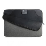 Tucano MELANGE MacBook Pro 16", Laptop 15.6" Skin case with anti-slip Black