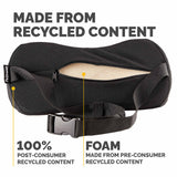Fellowes Back Support for Office Chair Breyta Lumbar Cushion