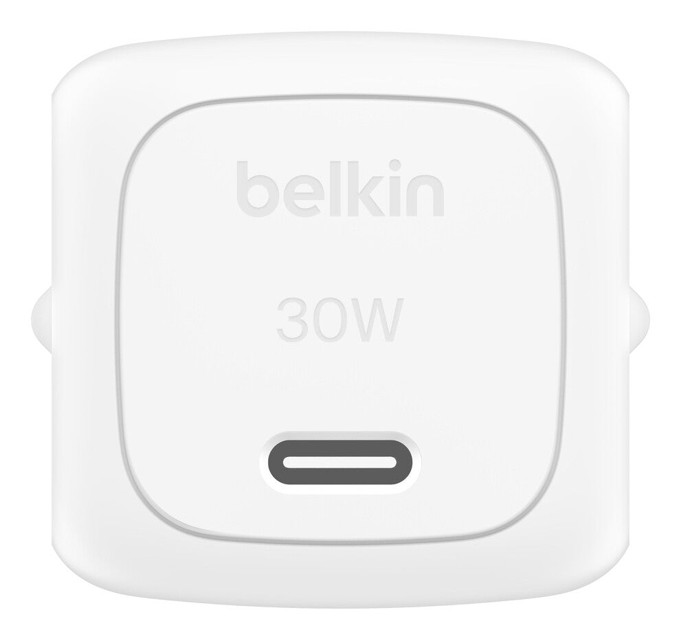 Belkin BoostCharge Laptop, Smartphone, Tablet White AC Fast charging Indoor