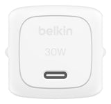 Belkin BoostCharge Laptop, Smartphone, Tablet White AC Fast charging Indoor