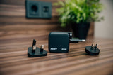 Verbatim Mini GaN Charger 65W with Display