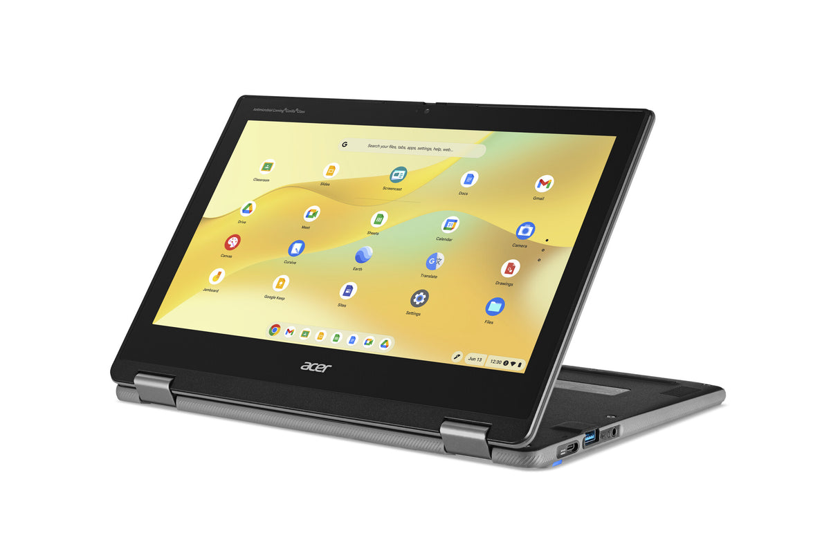 Acer Chromebook Spin 311 (R725T) - MediaTek Kompanio 540, 4GB, 128GB eMMC, 11.6" HD touchscreen, black