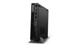Lenovo ThinkStation P3 Tiny Gen 2 Intel Core Ultra 7 265 32 GB DDR5-SDRAM 1 TB SSD NVIDIA RTX A1000 Windows 11 Pro Workstation Black