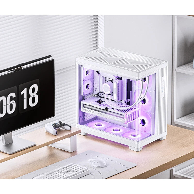 Jonsbo TK-4 Tower White