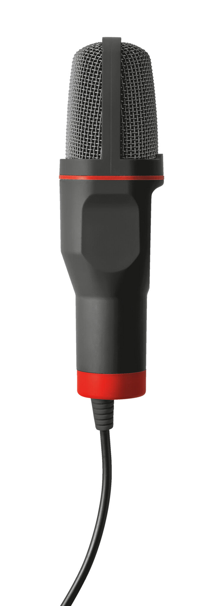 Trust GXT 212 Black, Red PC microphone