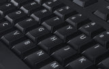 DELL KB522 keyboard Universal USB QWERTY UK English Black