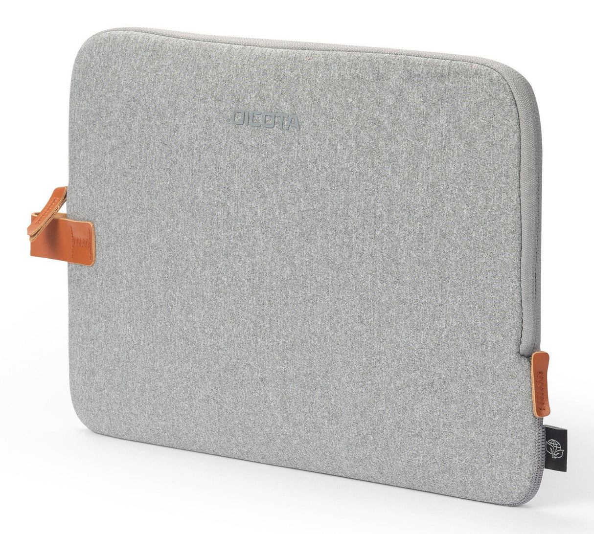 DICOTA D32025-RPET laptop case 38.1 cm (15") Sleeve case Grey