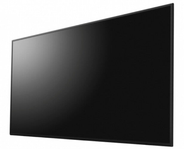 Sony FW-55BZ35L Signage Display Digital signage flat panel 139.7 cm (55") LCD Wi-Fi 550 cd/m² 4K Ultra HD Black Android 24/7