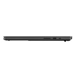 ASUS ROG Zephyrus G16 GU605CW-QR087W Intel Core Ultra 9 285H Laptop 40.6 cm (16") WQXGA 32 GB LPDDR5x-SDRAM 2 TB SSD NVIDIA GeForce RTX 5080 Wi-Fi 7 (802.11be) Windows 11 Home Grey