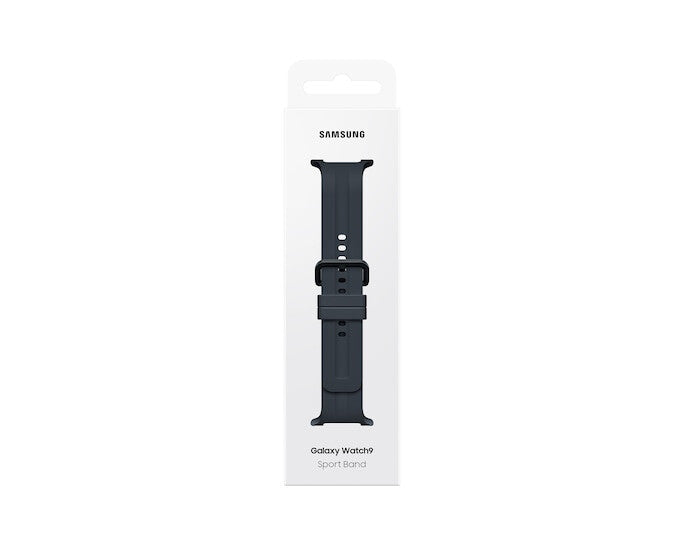 Samsung Watch9 Sport Band M/L Black