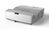 Optoma EH340UST Ultra short throw projector 4000 ANSI lumens DLP 1080p (1920x1080) 3D White