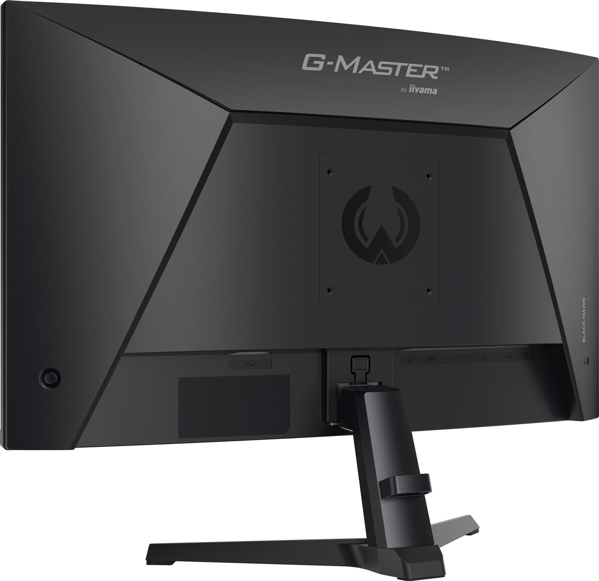 iiyama G-MASTER GC2781HSU-B1 computer monitor 68.6 cm (27") 1920 x 1080 pixels Full HD LCD Black