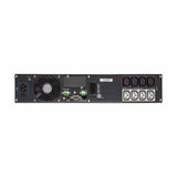 Eaton 9PX1000IRTNBS uninterruptible power supply (UPS) Double-conversion (Online) 1 kVA 1000 W 8 AC outlet(s)