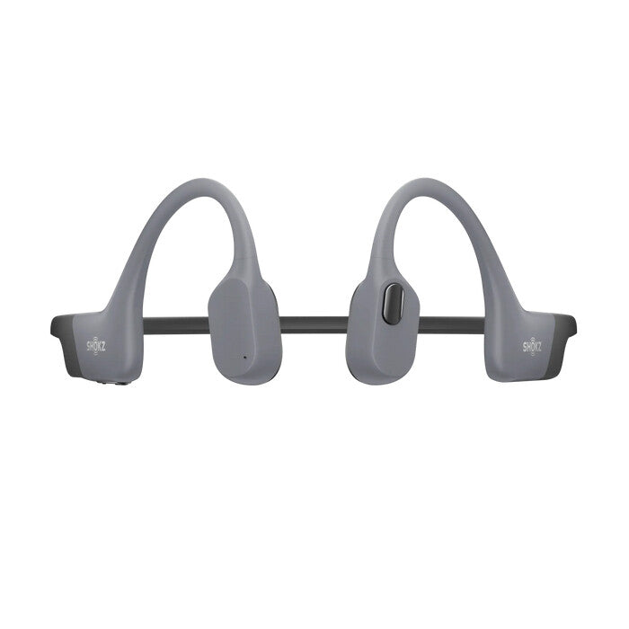 SHOKZ OpenSwim Pro Headset Wireless Neck-band Sports Bluetooth Grey