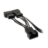 Kolink 1-3 Fan PWM Splitter 0.35 m
