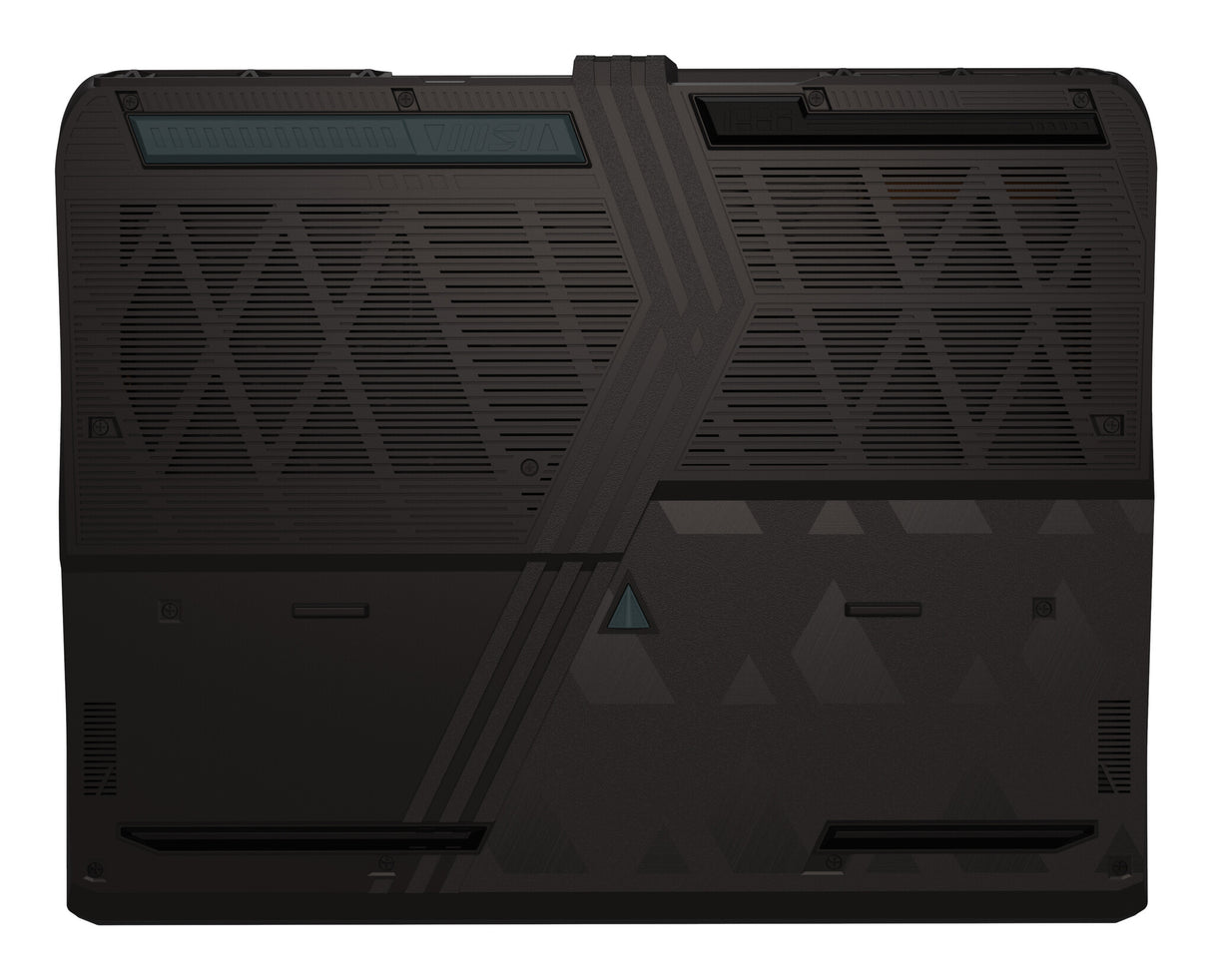 MSI Vector 16 HX A14VGG-248UK Intel® Core™ i9 i9-14900HX Laptop 40.6 cm (16") Quad HD+ 32 GB DDR5-SDRAM 1 TB SSD NVIDIA GeForce RTX 4070 Wi-Fi 7 (802.11be) Windows 11 Home Advanced Black