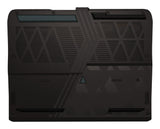 MSI Vector 16 HX A14VGG-248UK Intel® Core™ i9 i9-14900HX Laptop 40.6 cm (16") Quad HD+ 32 GB DDR5-SDRAM 1 TB SSD NVIDIA GeForce RTX 4070 Wi-Fi 7 (802.11be) Windows 11 Home Advanced Black
