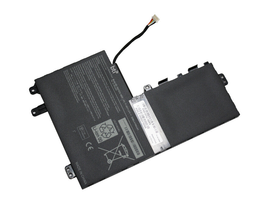 BTI 50Wh 3 cell P000577250 compatible battery for TOSHIBA SATELLITE U940 SATELLITE E55T-AST2N01 SATELLITE E55T-A5320 SATELLITE E55T SERIES