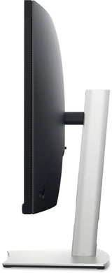 DELL P Series P3424WEB computer monitor 86.7 cm (34.1") 3440 x 1440 pixels Wide Quad HD LCD Black