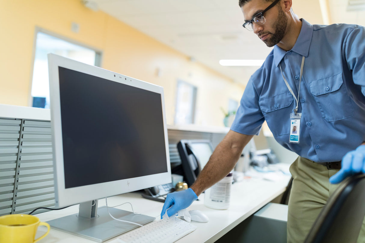 HP USB Keyboard and Mouse Healthcare Edition