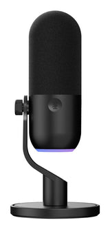 Streamplify MIC MINI Black Table microphone