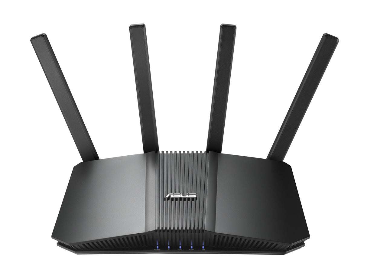 ASUS RT-BE58U wireless router 2.5 Gigabit Ethernet Dual-band (2.4 GHz / 5 GHz) Black