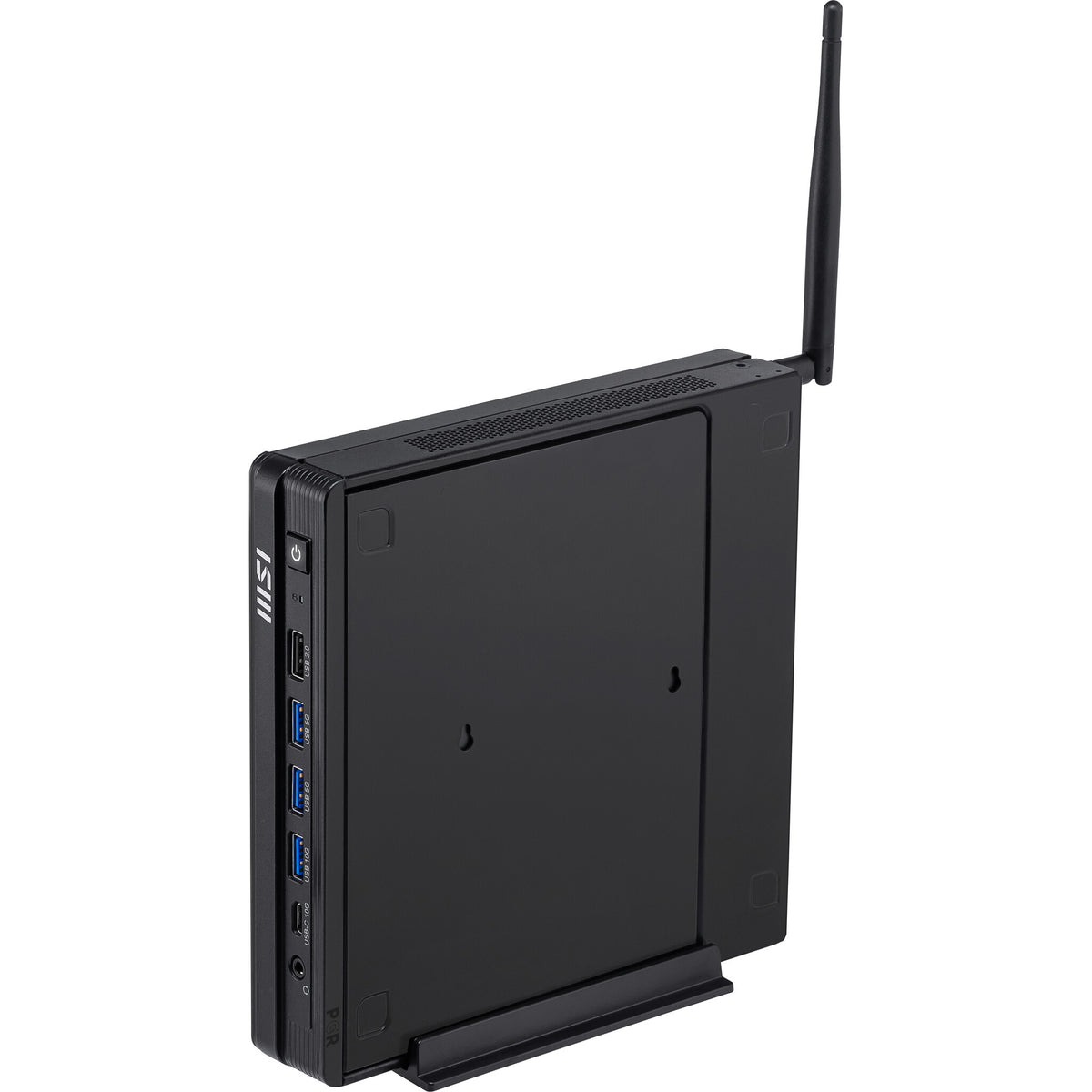 MSI PRO DP10 A14MG Intel Core i7 14700 ( 14th Gen Desktop CPU ) Barebone, SFF, Mini Computer, HTPC (NO RAM, NO SSD, NO OS), Intel UHD Graphics/DDR5/HDMI/DP/LAN/WiFi 6E/BT 5.3 - PRO DP10 A14MG i7 14700 BB
