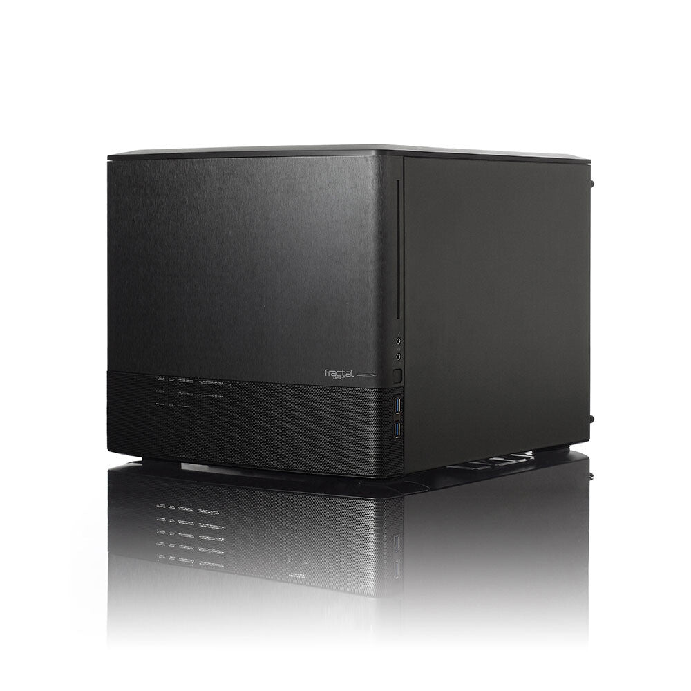Fractal Design Node 804 Cube Black