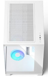 Fractal Design Pop 2 Vision Tower White