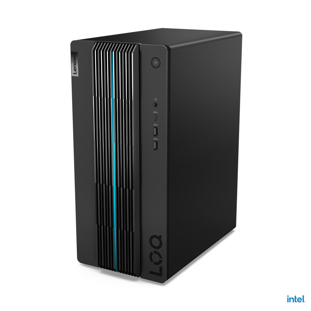 Lenovo LOQ Intel® Core™ i5 i5-13400F 16 GB DDR4-SDRAM 512 GB SSD NVIDIA GeForce RTX 3050 Windows 11 Home Tower PC Black