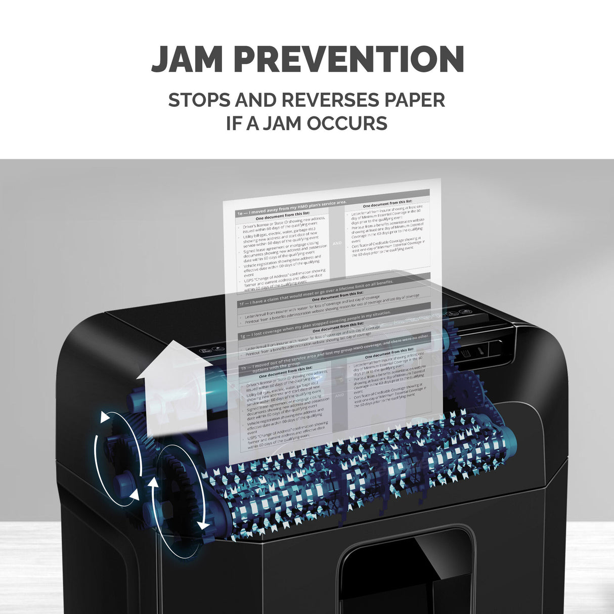 Fellowes AutoMaxT 90M Mini-Cut Shredder