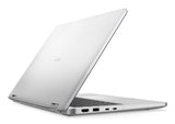 DELL Pro 14 Plus PB14250 Copilot+ PC Intel Core Ultra 7 268V Laptop 35.6 cm (14") Full HD+ 32 GB LPDDR5x-SDRAM 512 GB SSD Wi-Fi 7 (802.11be) Windows 11 Pro UK English Aluminium