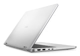 DELL Pro 14 Plus PB14250 Copilot+ PC Intel Core Ultra 5 236V Laptop 35.6 cm (14") Full HD+ 16 GB LPDDR5x-SDRAM 512 GB SSD Wi-Fi 7 (802.11be) Windows 11 Pro UK English Aluminium