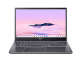 Acer Chromebook Plus 515 CBE595-2T-TCO-562J Intel Core 5 120U 39.6 cm (15.6") Touchscreen Full HD 8 GB LPDDR5x-SDRAM 256 GB SSD Wi-Fi 6 (802.11ax) ChromeOS Grey