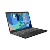 MSI Modern 15 B7M-085UK AMD Ryzen™ 5 7530U Laptop 39.6 cm (15.6") Full HD 8 GB DDR4-SDRAM 512 GB SSD Wi-Fi 6E (802.11ax) Windows 11 Home Black