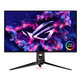 ASUS ROG Swift OLED PG32UCDMZ computer monitor 80 cm (31.5") 3840 x 2160 pixels 4K Ultra HD QD-OLED Black