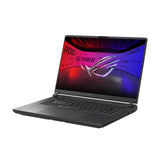ASUS ROG Strix G16 G615LP-TS203W Intel Core Ultra 9 290HX Plus Laptop 40.6 cm (16") 2.5K 32 GB DDR5-SDRAM 1 TB SSD NVIDIA® GeForce RTX™ 5070 Laptop GPU Wi-Fi 7 (802.11be) Windows 11 Home Grey, Green