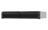 QNAP TS-H3077AFU-R5-32G NAS/storage server Rack (2U) AMD Ryzen™ 5 32 GB DDR5 Black, Metallic